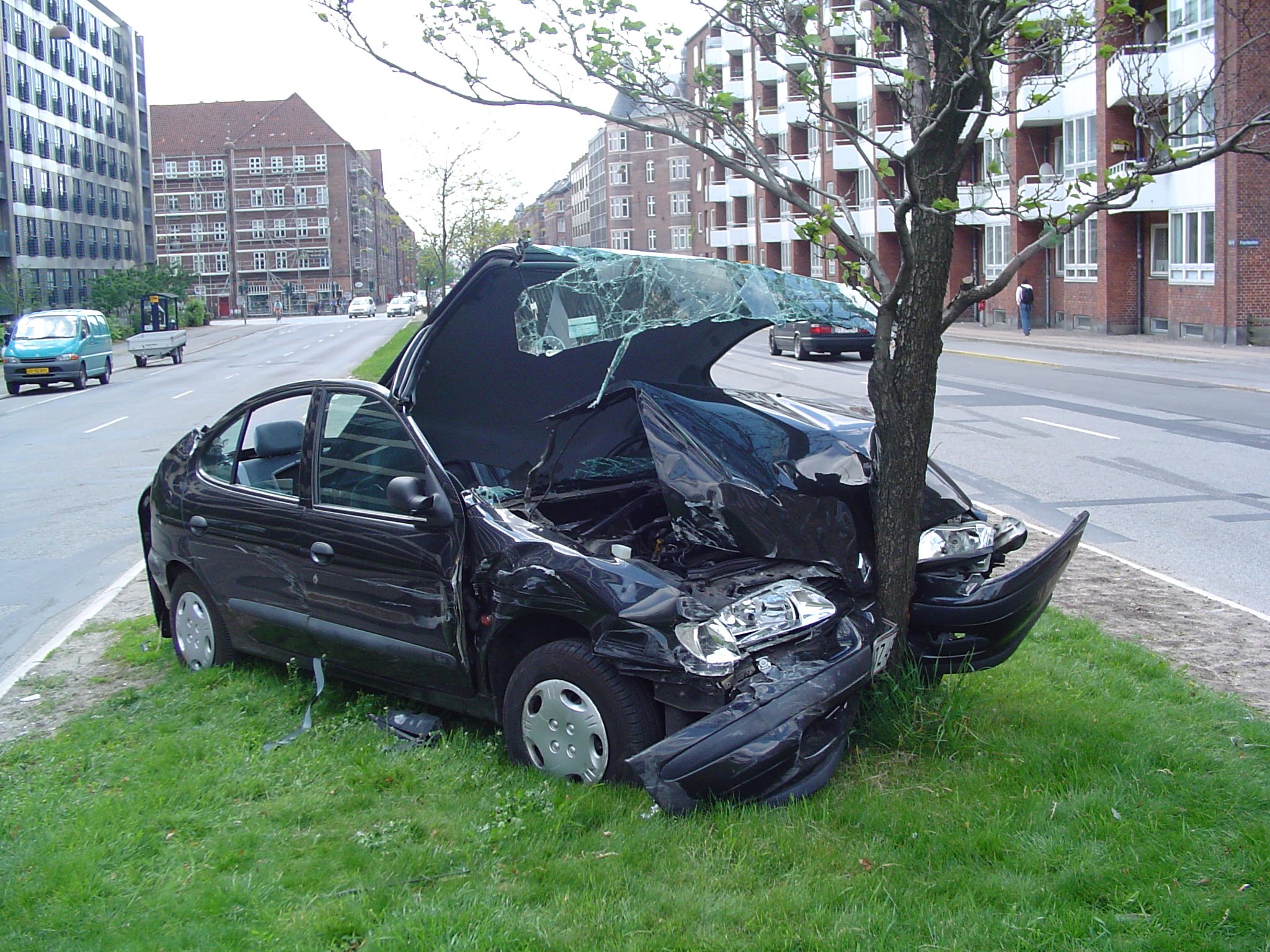 Tips to Prevent Injuries in a Car Accident