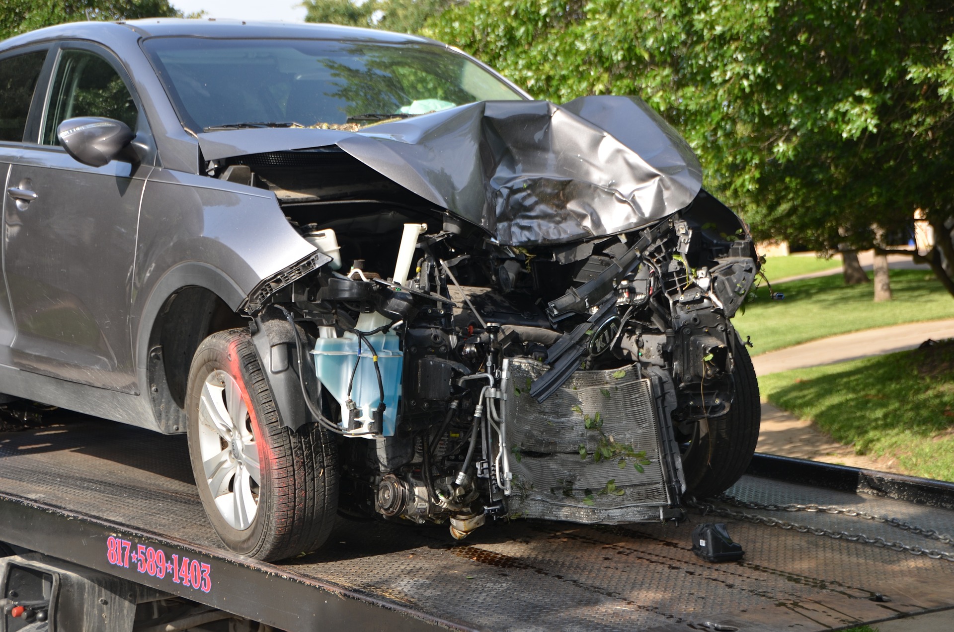 What Compensation can I get for my Car Accident?