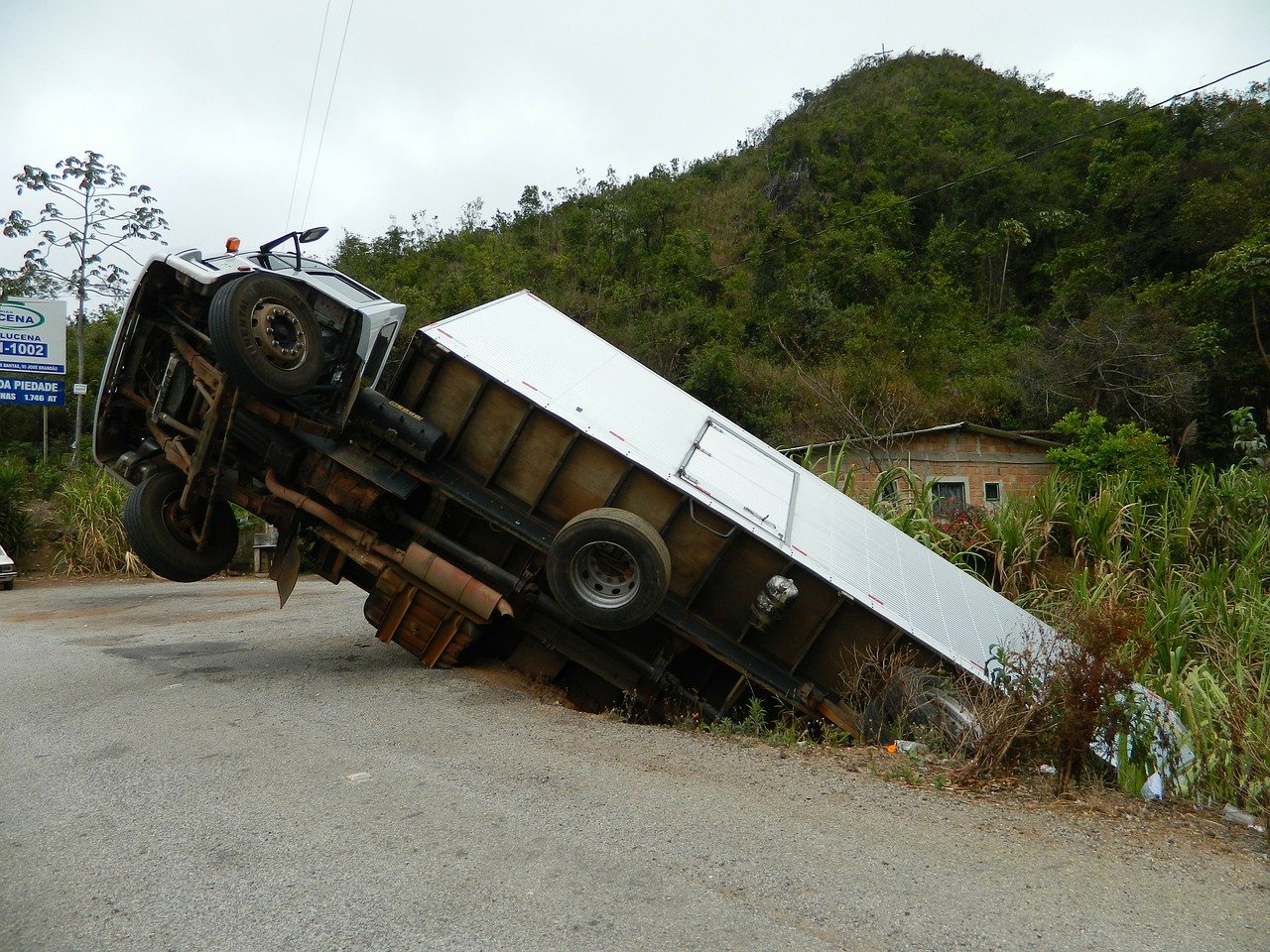 Can I Get Paid for Truck Accident Injuries?
