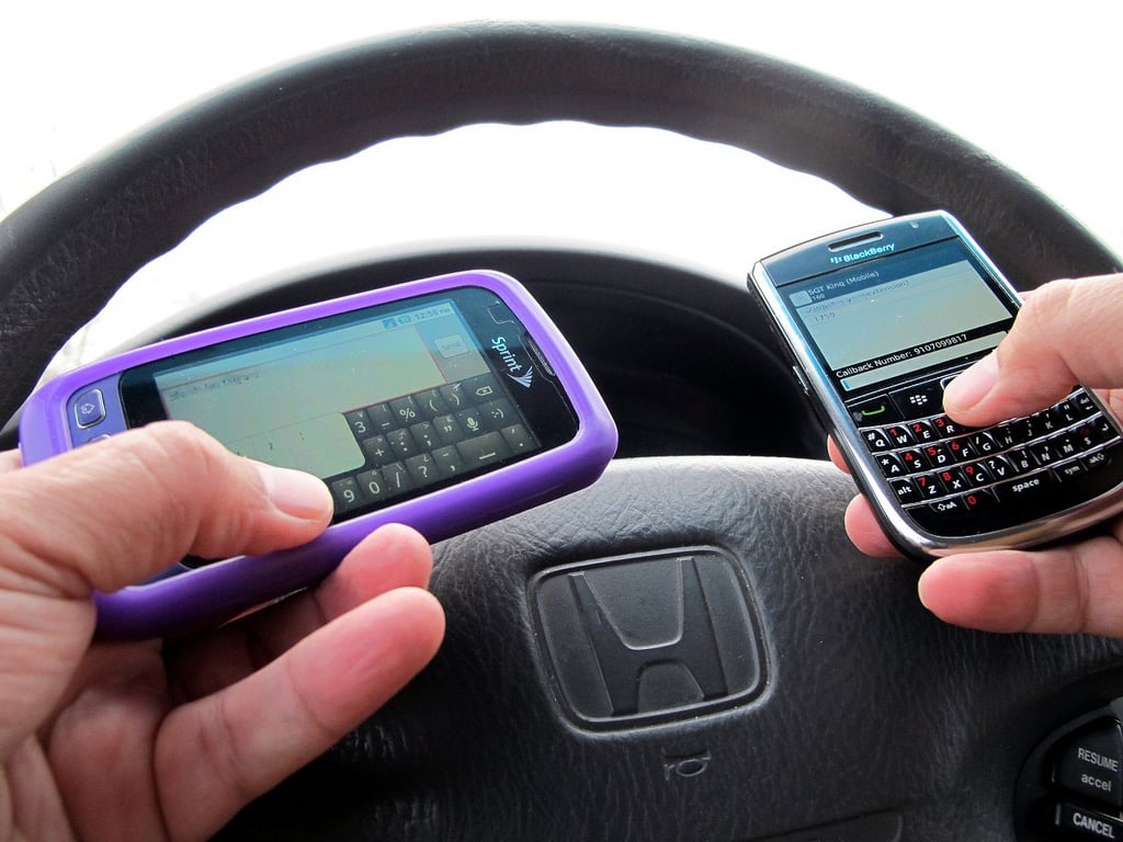 Cell Phones and Car Accidents: The Connection