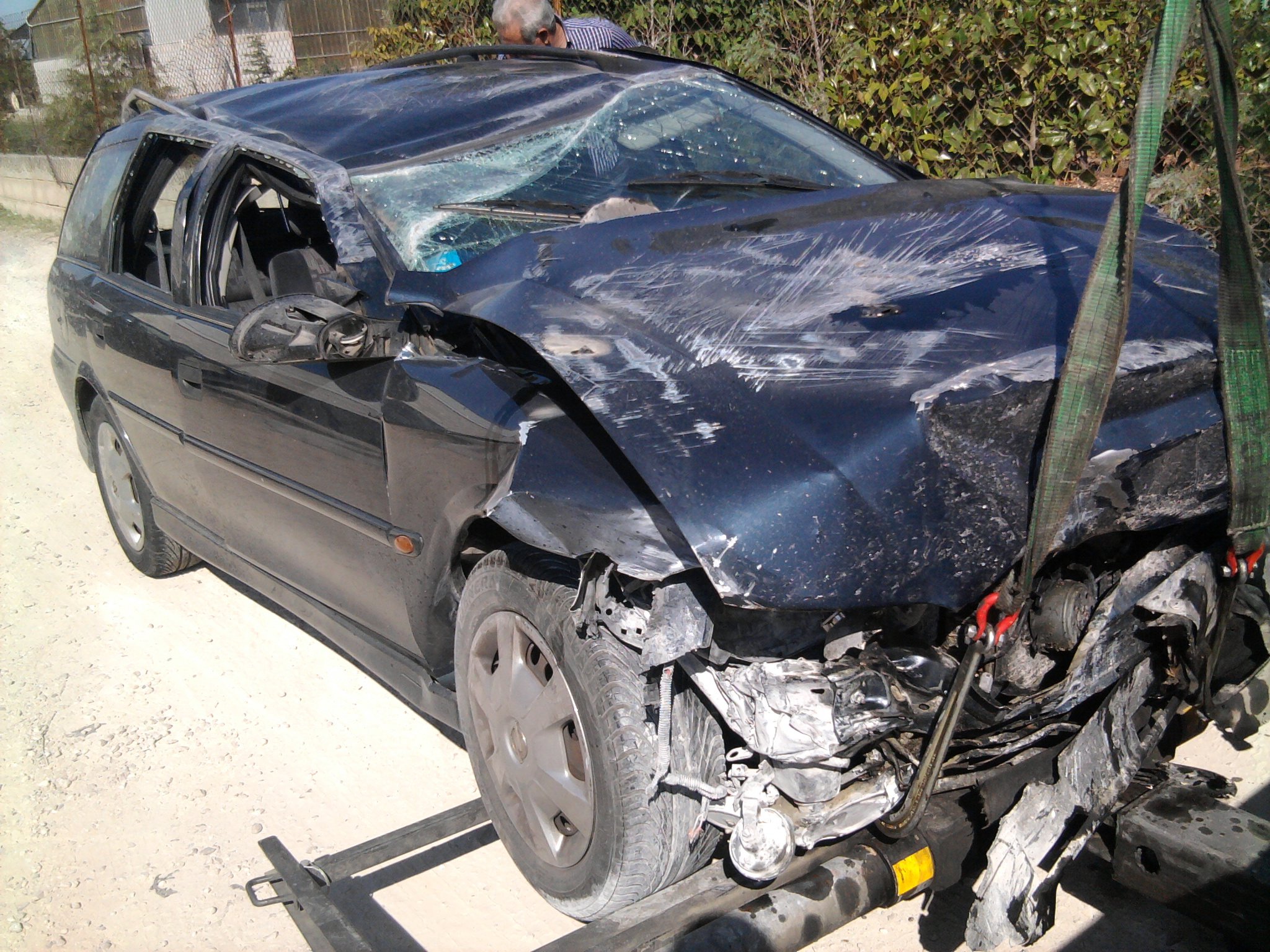 Slideshare Presentation – Car Accident Statistics in Florida