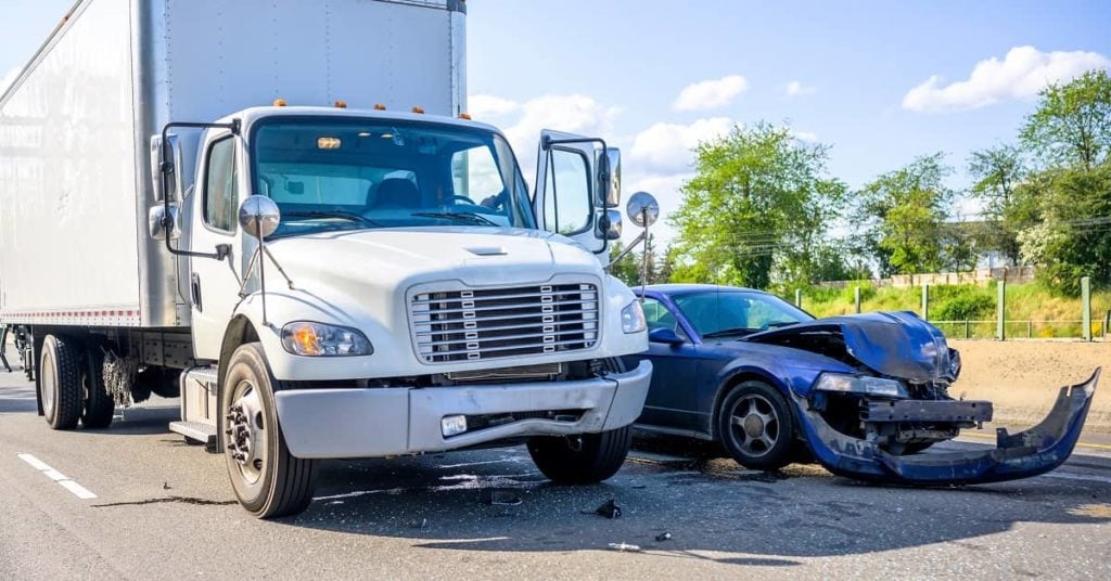Causes of Trucking Accidents in Florida