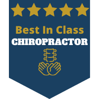 best in class chiropractor award