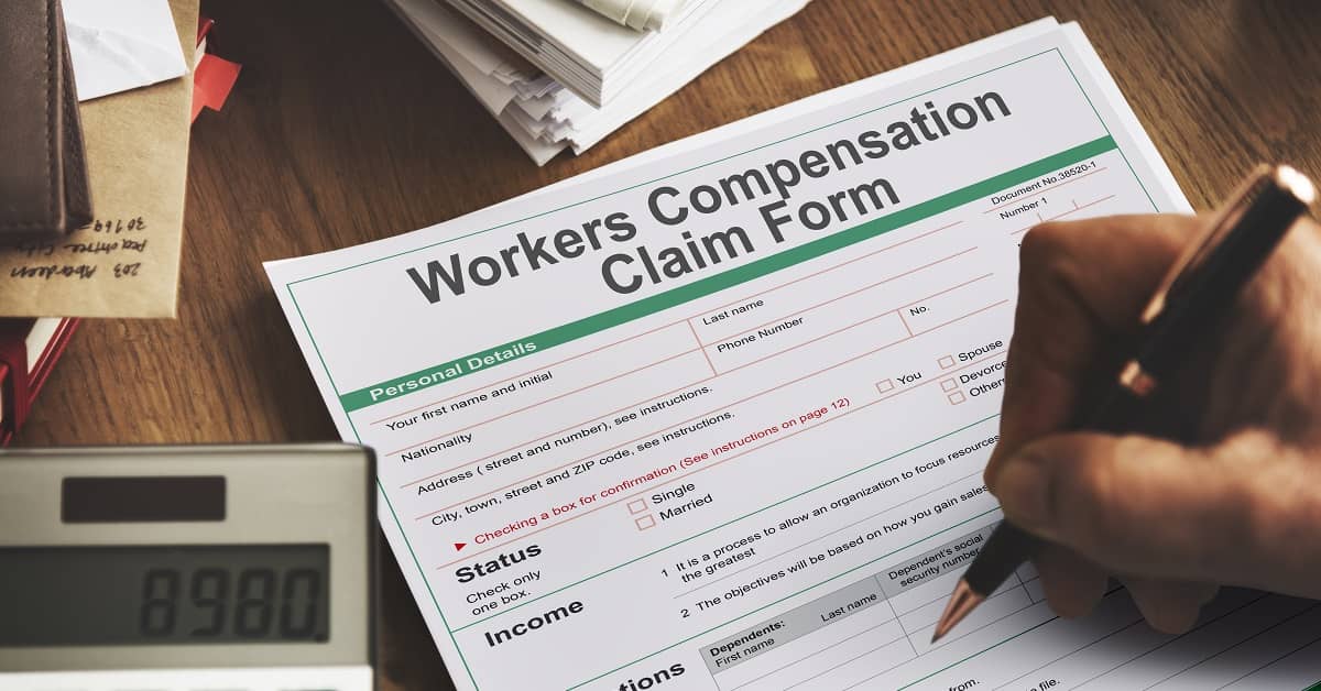 Filing for Workers' Comp Benefits | Kogan and DiSalvo