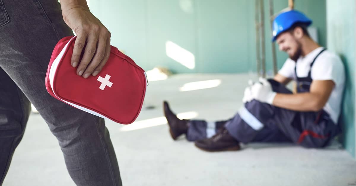 Injuries Covered by Workers' Compensation | Kogan and DiSalvo