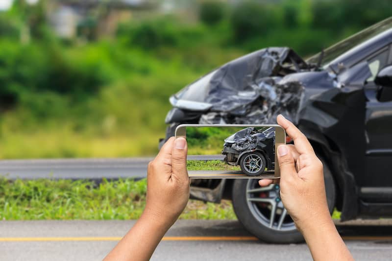 Steps You Should Take After a Car Crash | Kogan and DiSalvo