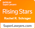 Super Lawyers Rising Stars - Rachel R. Schrager
