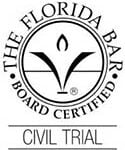 The Florida Bar - Board Certified - Civil Trial Lawyer