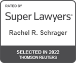 Super Lawyers 2022 - Rachel R. Schrager
