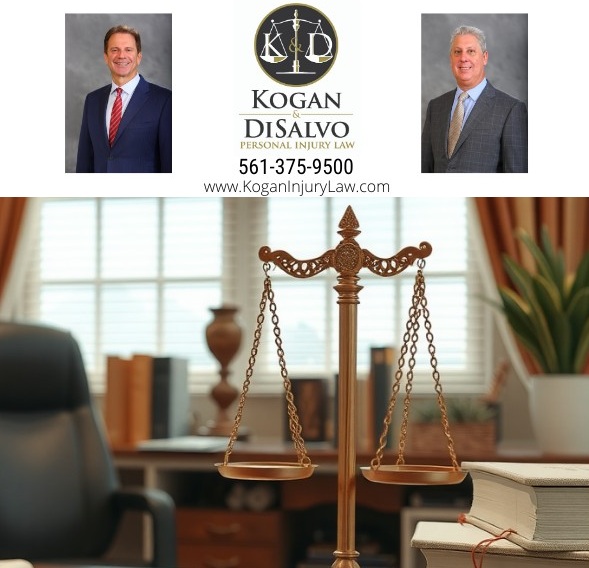 Kogan & DiSalvo personal injury law firm