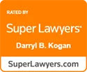 Rated By Super Lawyers Darryl B. Kogan