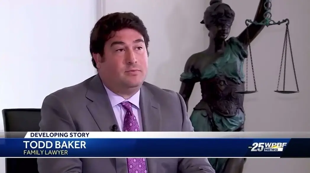 Todd Baker Family Lawyer