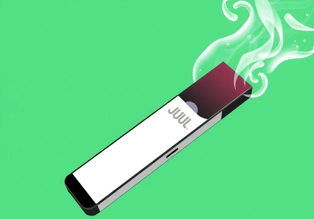 JUUL cigarrillo electrónico