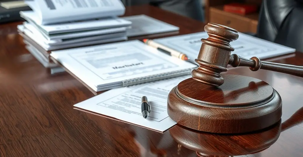 personal injury lawyer