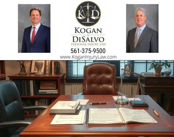 personal injury attorneys at Kogan & DiSalvo