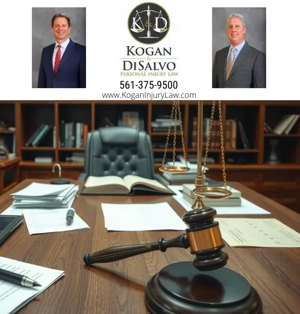 Kogan & DiSalvo personal injury law firm