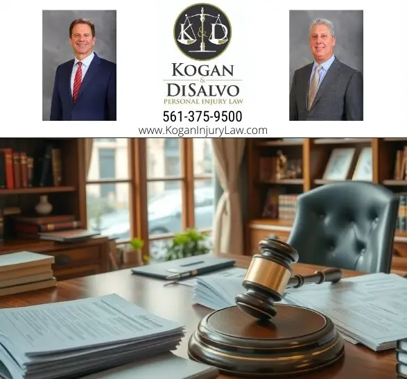 Kogan & DiSalvo personal injury law firm
