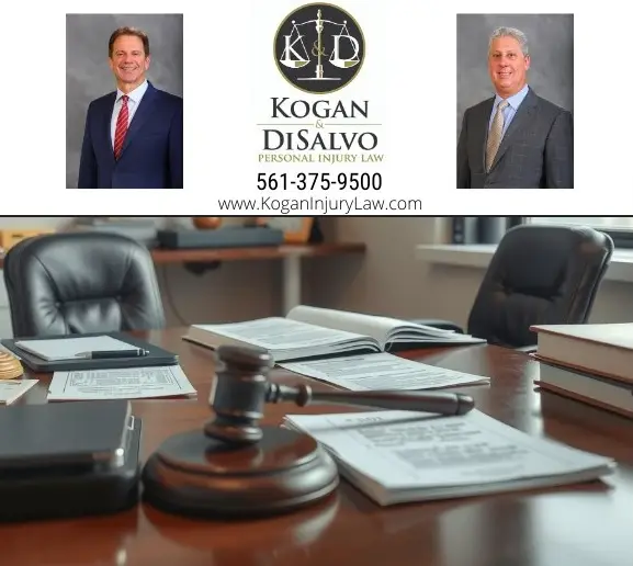 Kogan & DiSalvo personal injury law firm