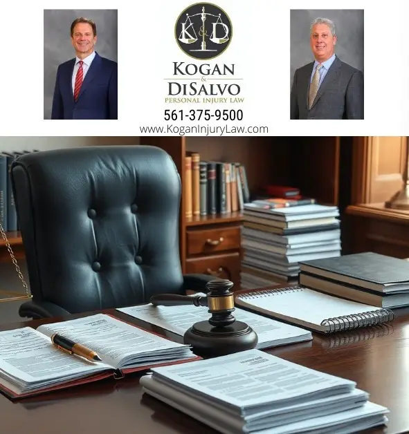 Kogan & DiSalvo personal injury law firm