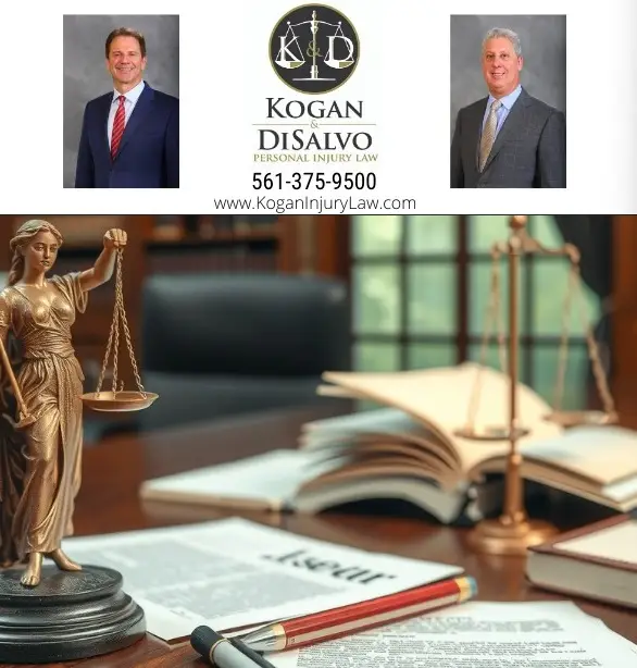 Kogan & DiSalvo personal injury law firm