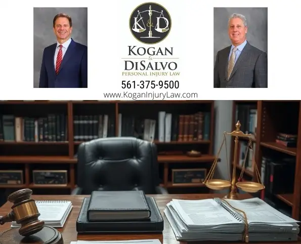 Kogan & DiSalvo personal injury law firm