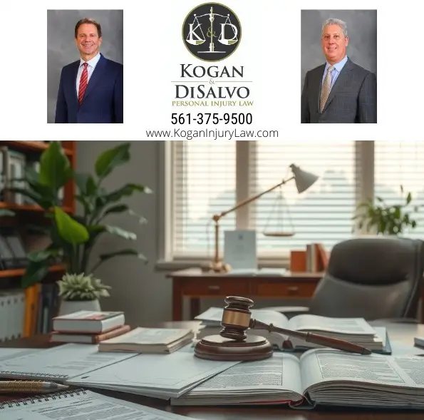Kogan & DiSalvo personal injury law firm