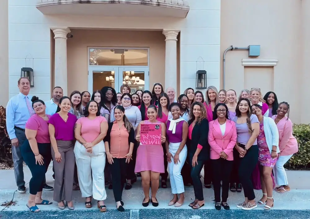 Firma de Abogados de Lesiones de Florida, Kogan & DiSalvo, continúa promoviendo la concienciación durante el Mes de la Concienciación sobre el Cáncer de Mama
