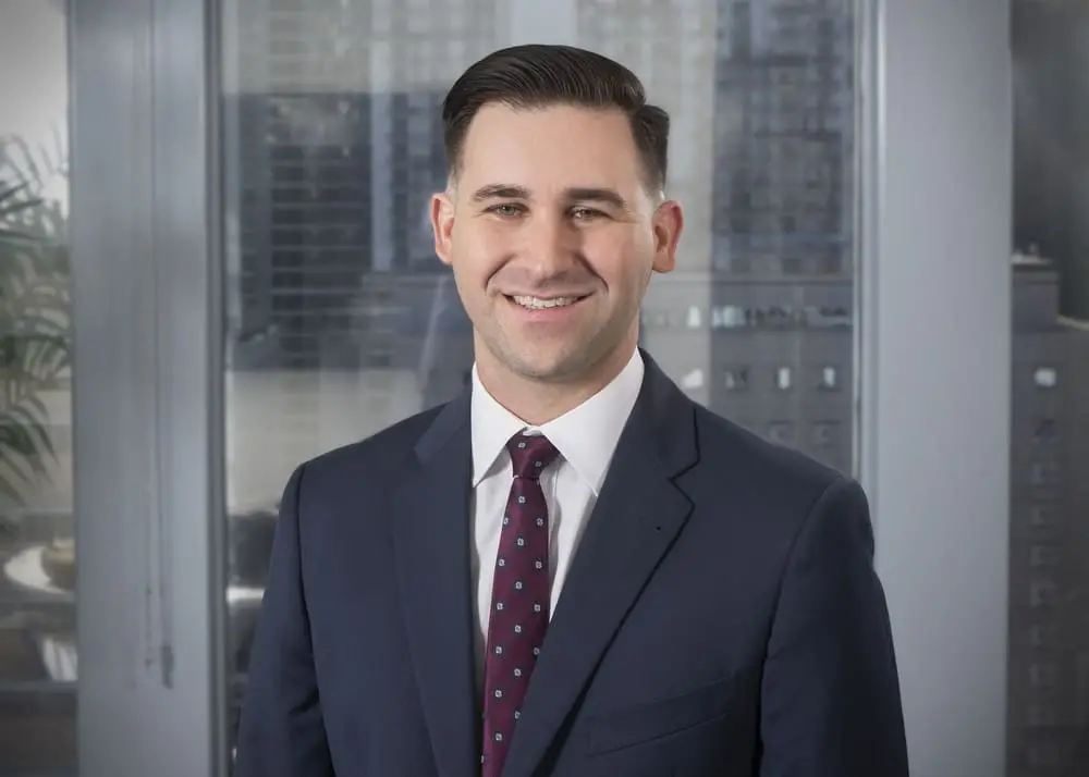 Kogan & DiSalvo amplía su equipo legal con el abogado Alec Zavell en la oficina de Plantation, Florida